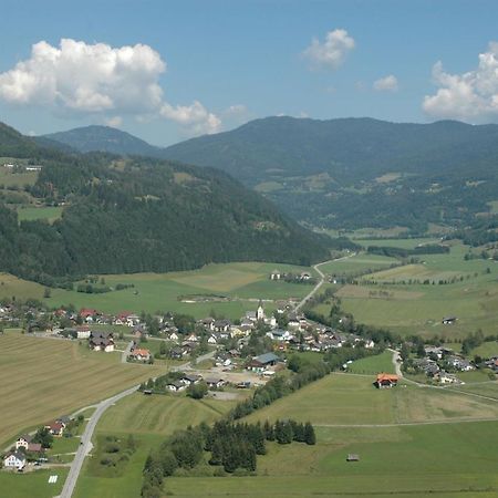 Gasthof-Pension Hochsteiner Glödnitz エクステリア 写真